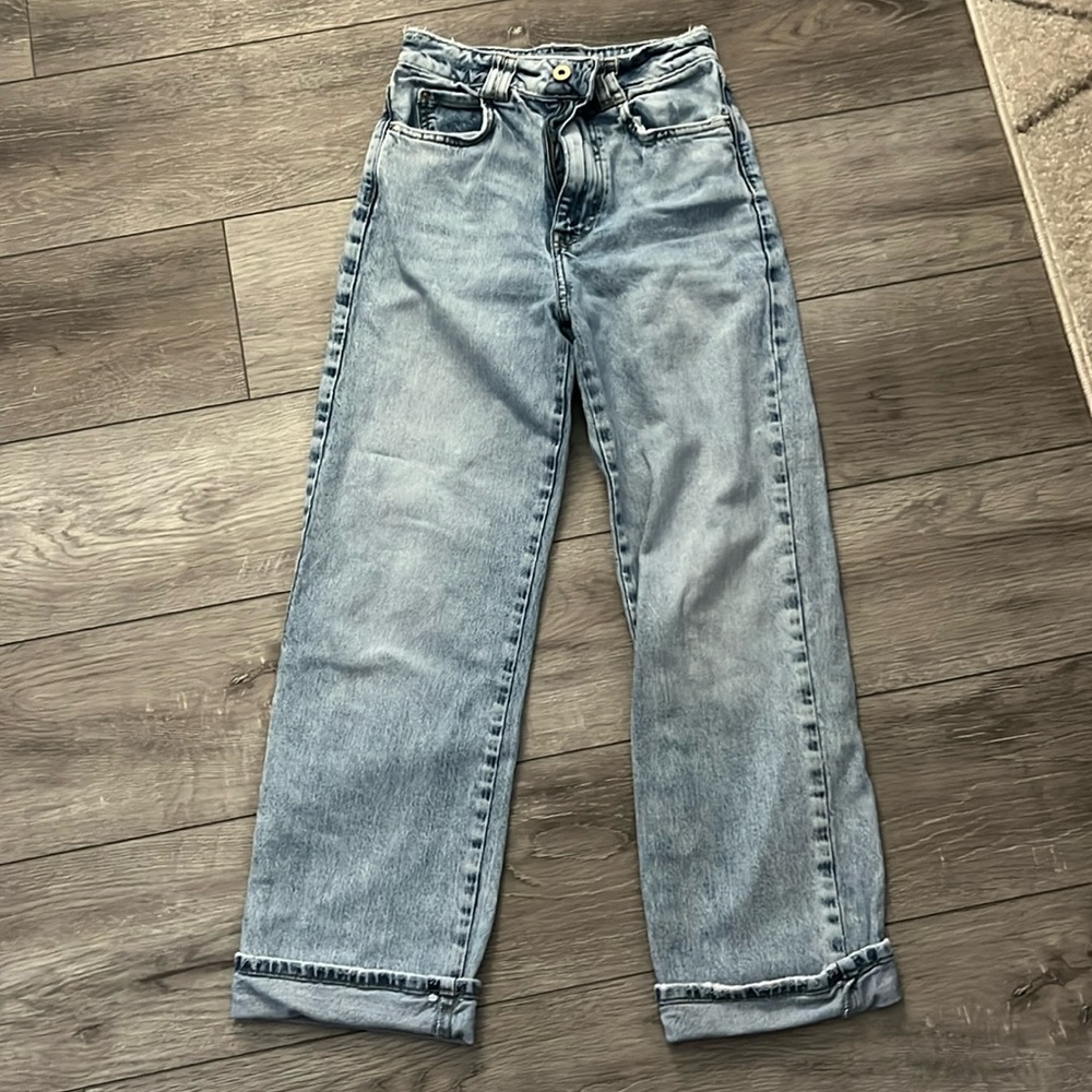 Zara Jeans